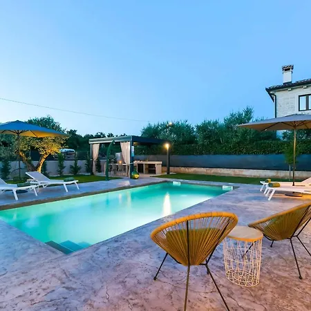 Villa Maslina Nova Vas (Porec)