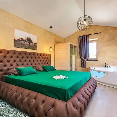 Villa Maslina Nova Vas (Porec)